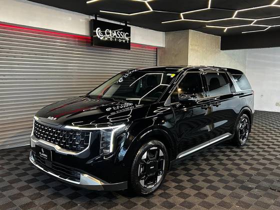 KIA CARNIVAL 3.5 V6 GASOLINA EX AUTOMATICO